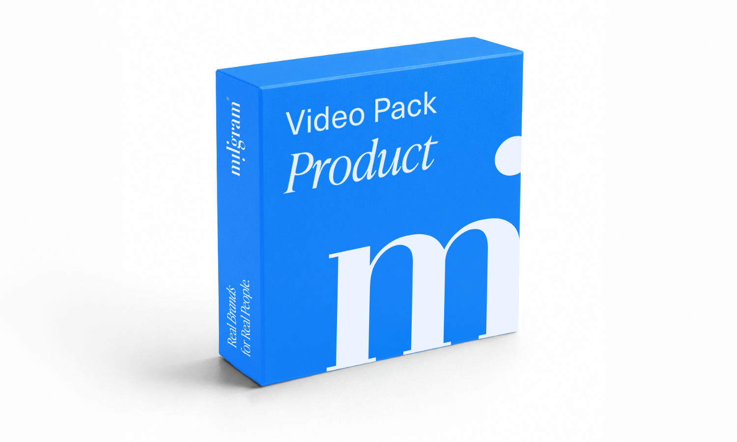 Vídeo de Produto